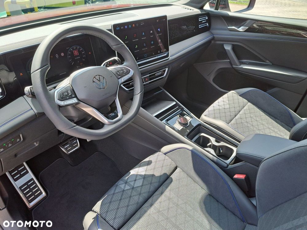 Volkswagen Tiguan 2025