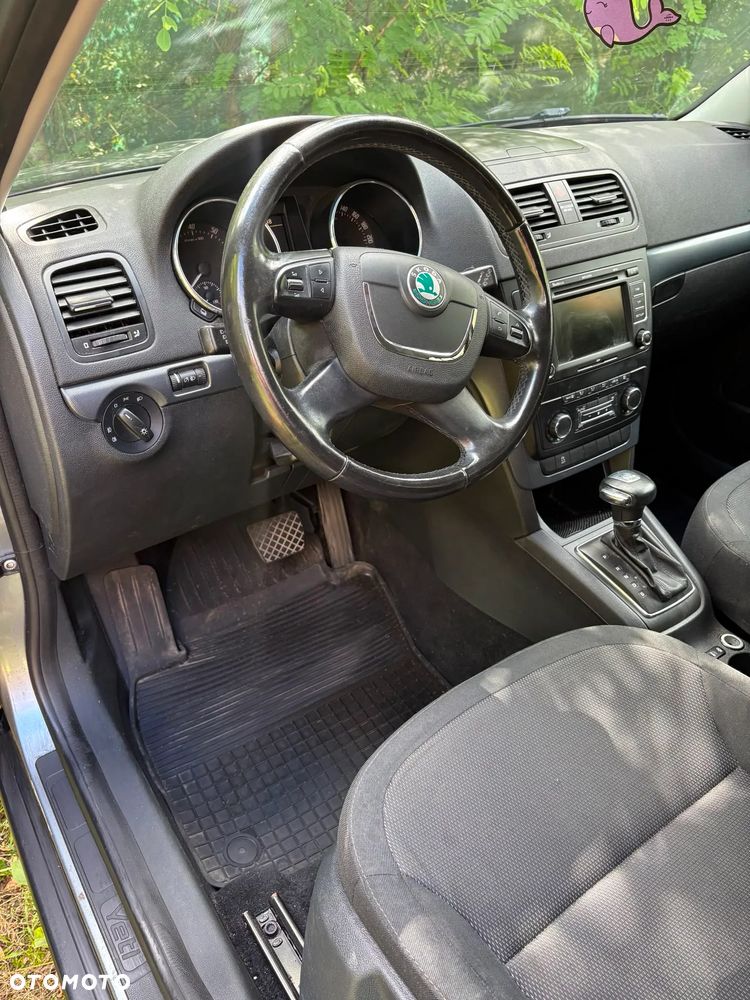 Skoda Yeti 1.2 TSI Ambition DSG - 11