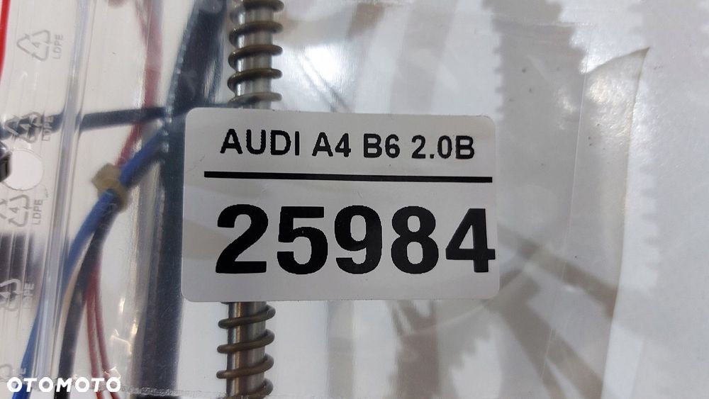 pompa paliwa fiat ducato iii boxer 0580203454 - 5