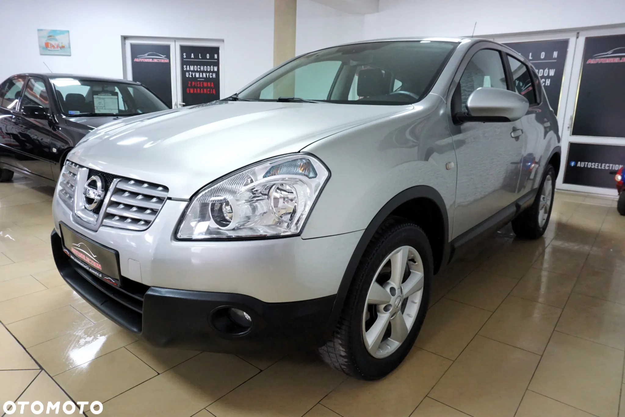 Nissan Qashqai 1.5 dCi Tekna - 9