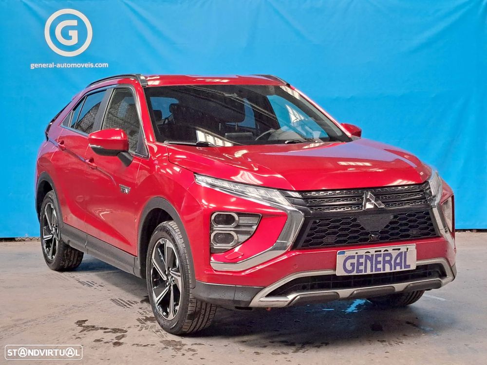 Mitsubishi Eclipse Cross - 3