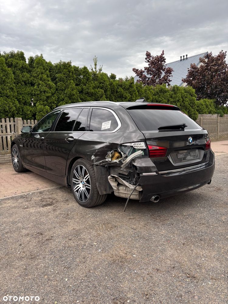 BMW Seria 5 - 7