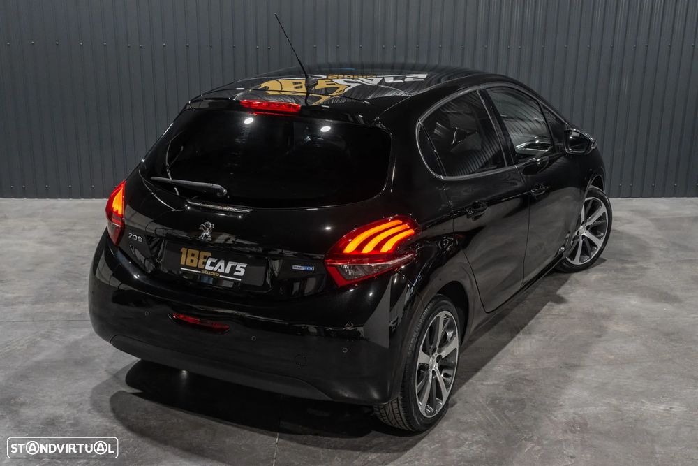 Peugeot 208 1.6 BlueHDi GT Line - 47