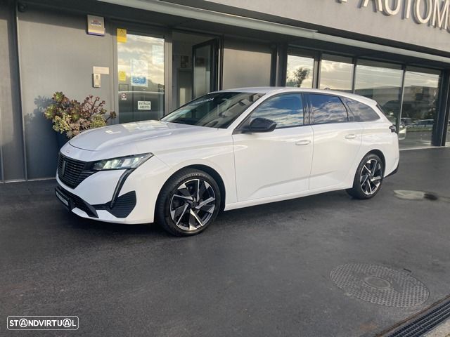 Peugeot 308 SW BlueHDi 130 EAT8 Allure Pack - 5