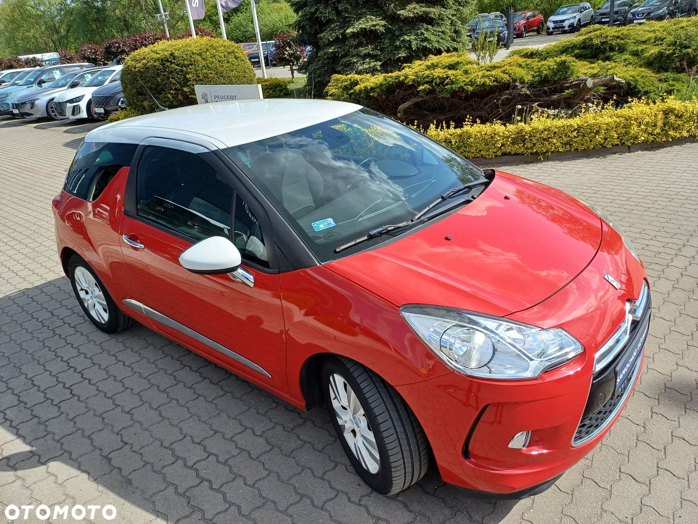 Citroën DS3 1.6 VTi SoChic - 10