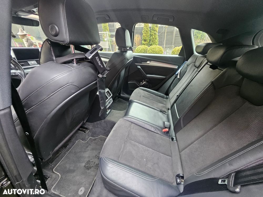 Audi Q5 2.0 TDI Quattro S tronic Sport - 9
