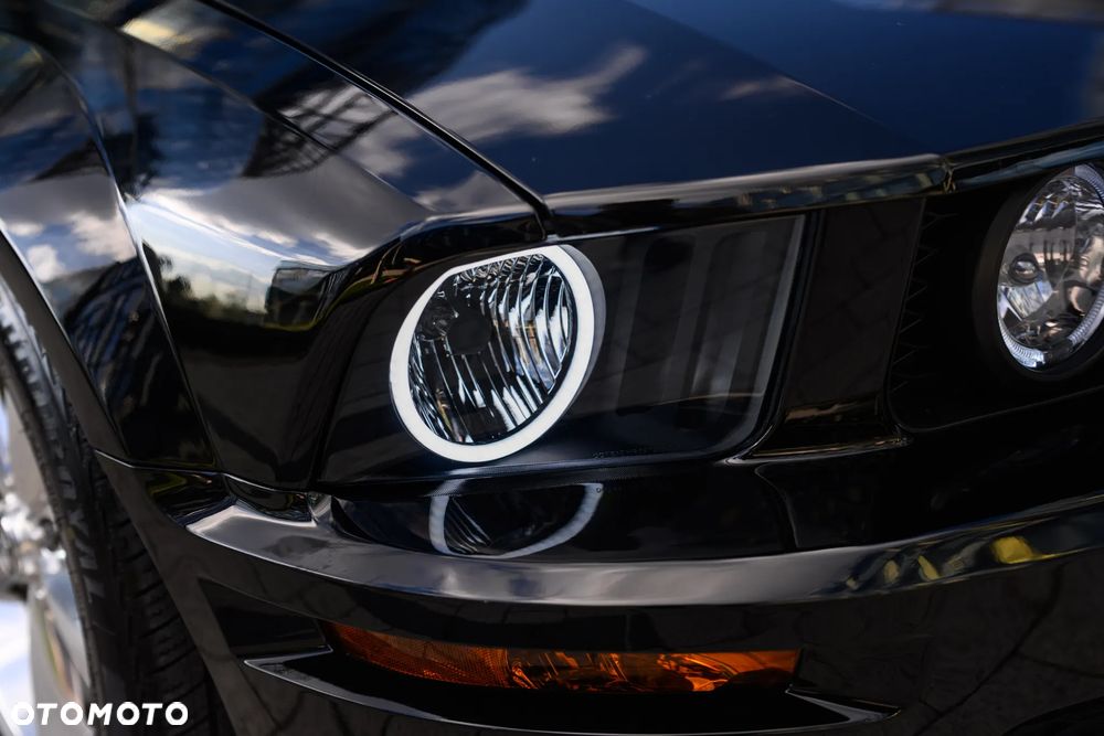 Ford Mustang 4.6 V8 GT Premium - 7