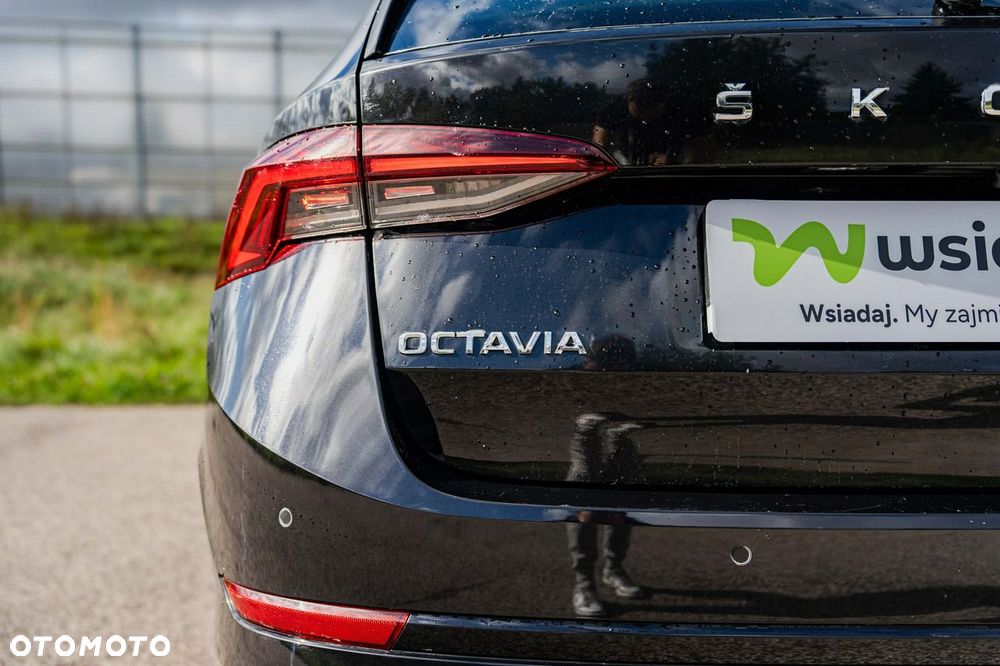 Skoda Octavia 2.0 TDI 4x4 RS DSG - 14