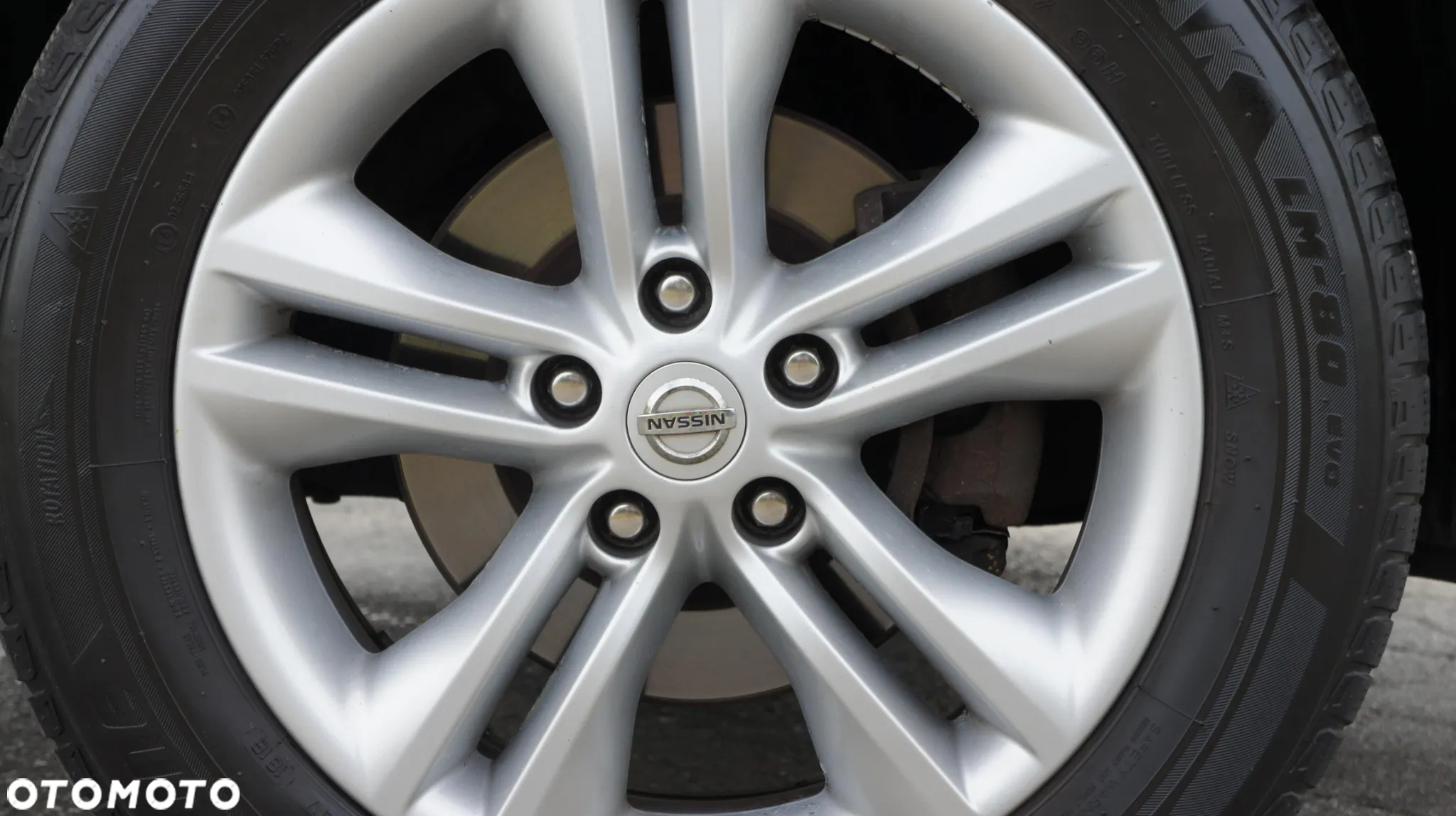 Nissan Qashqai 2.0 4x4 tekna - 14
