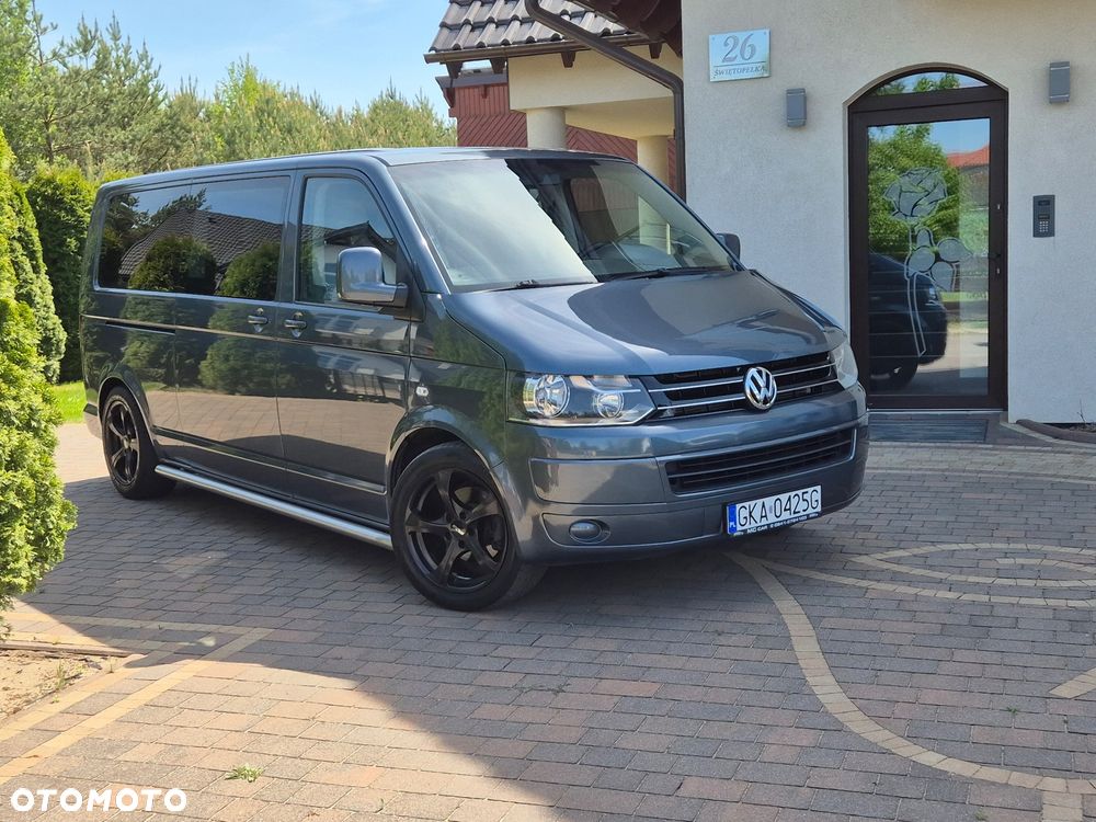 Volkswagen Transporter L2H1 Mixt - 5