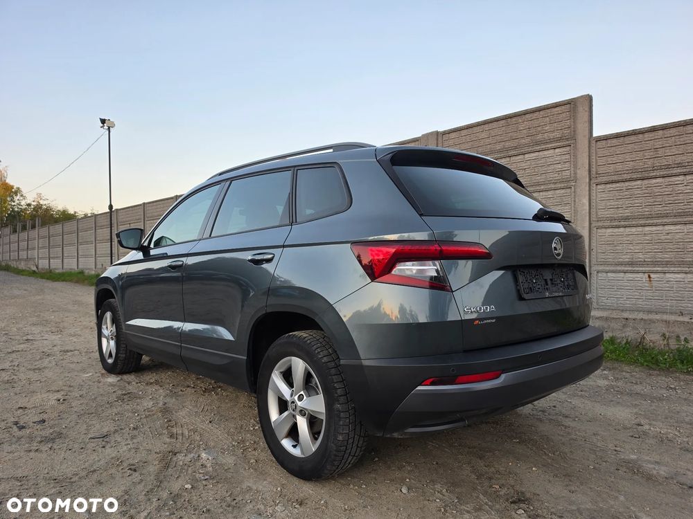 Skoda Karoq 1.0 TSI 4x2 Ambition DSG - 37