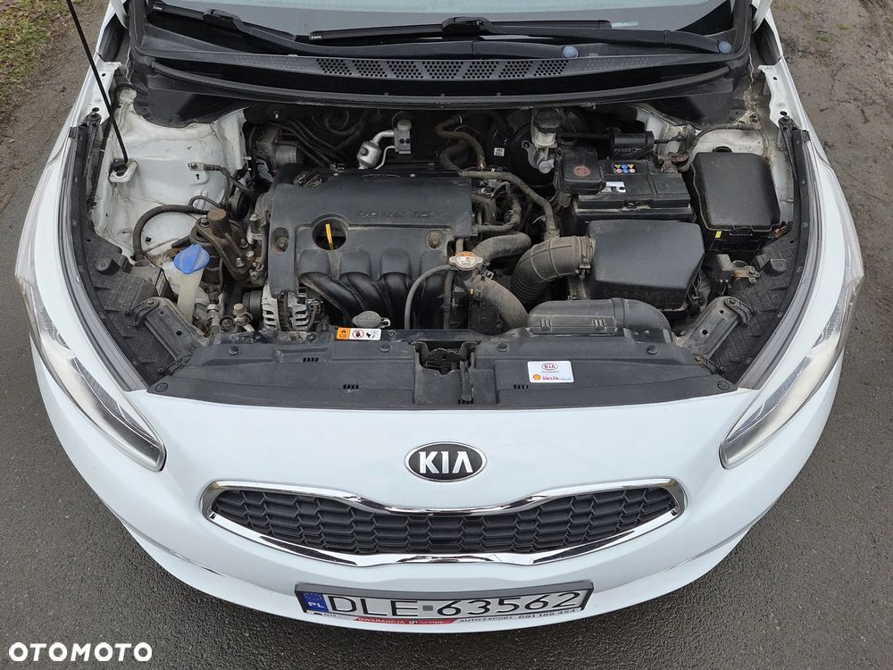 Kia Ceed 1.4 CVVT Attract - 22