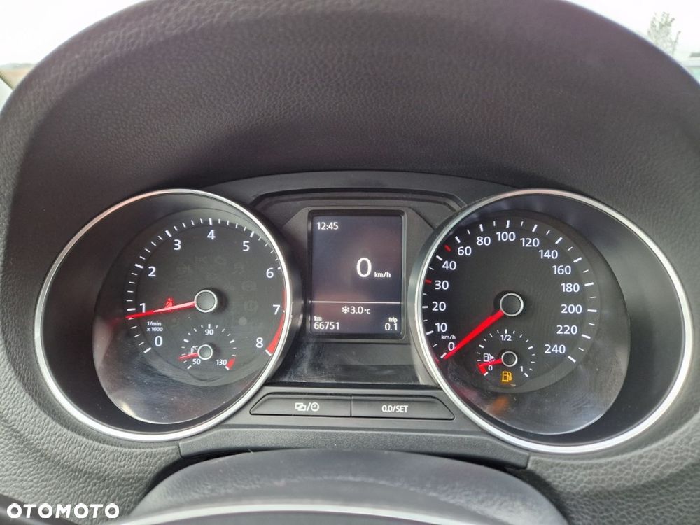 Volkswagen Polo 1.0 Blue Motion Technology Lounge - 11