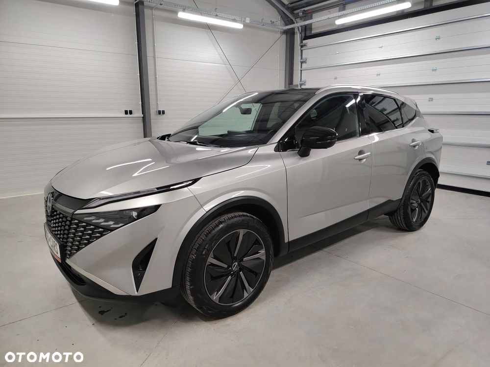Nissan Qashqai 1.3 DIG-T MHEV Xtronic Tekna - 6