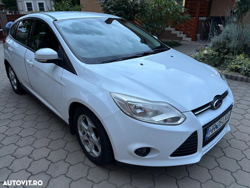 Ford Focus 1.0 EcoBoost Start Stop Trend - 5