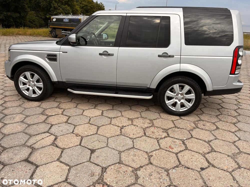 Land Rover Discovery 3.0 V6 Supercharged HSE - 7