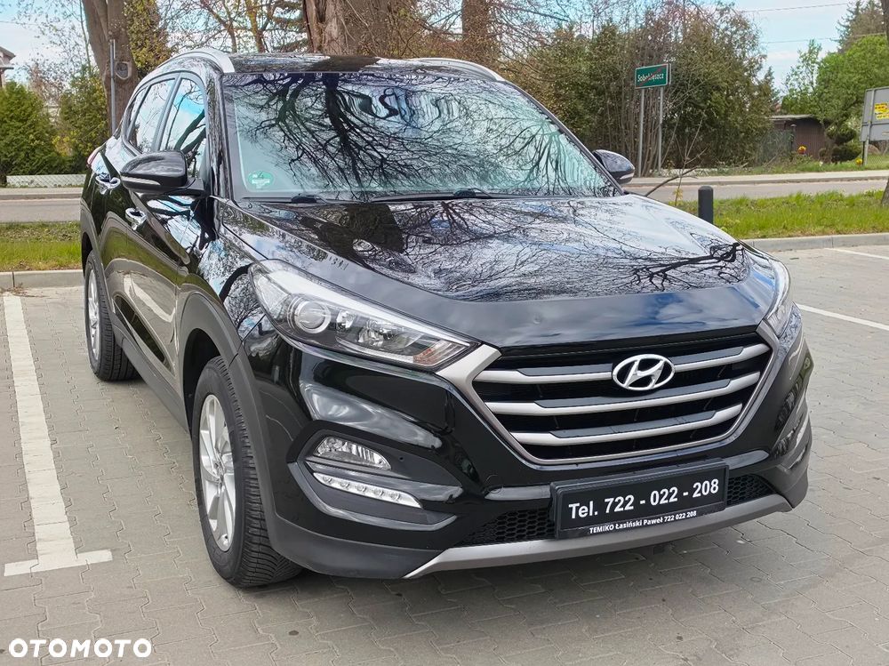 Hyundai Tucson 1.6 GDi 2WD Premium - 4