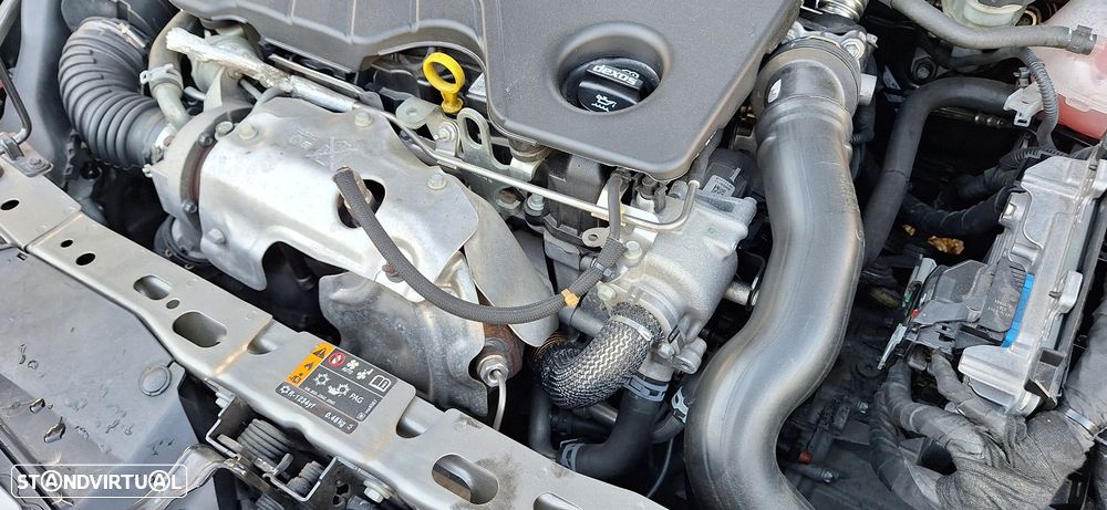 Opel Astra Sports Tourer 1.6 CDTI Dynamic Sport - 8