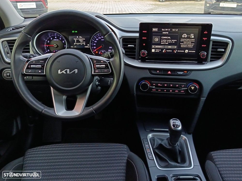 Kia XCeed 1.0 T-GDI Drive - 8