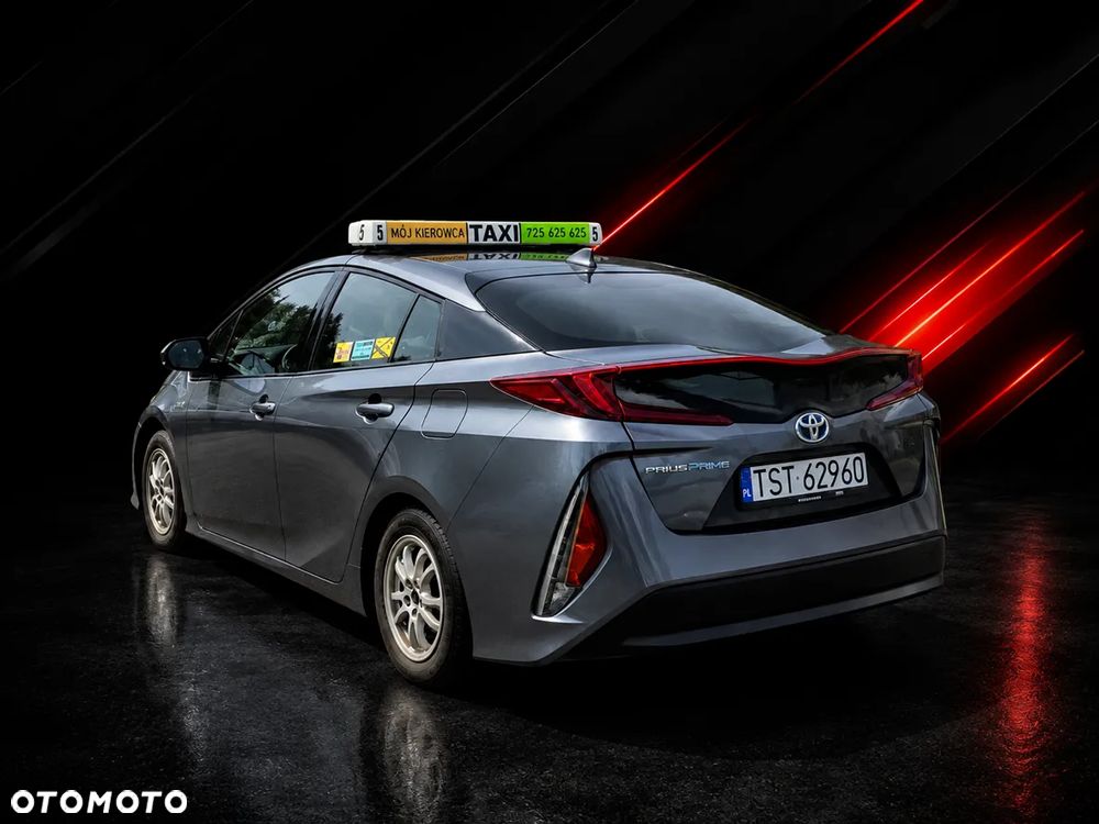 Toyota Prius 1.8 Hybrid Prestige - 2