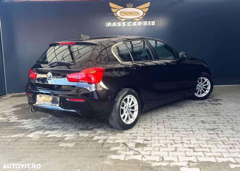 BMW Seria 1 118i Aut. Advantage - 6