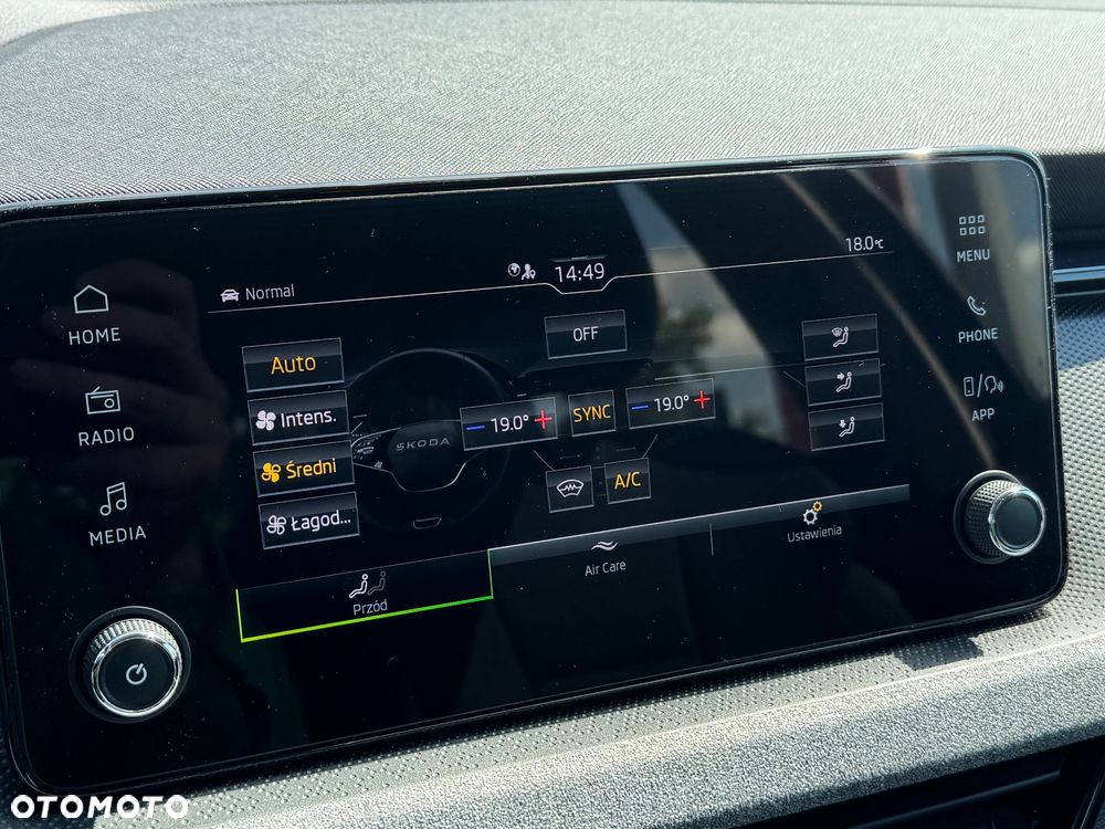Skoda Kamiq 1.5 TSI Edition 130 DSG - 23