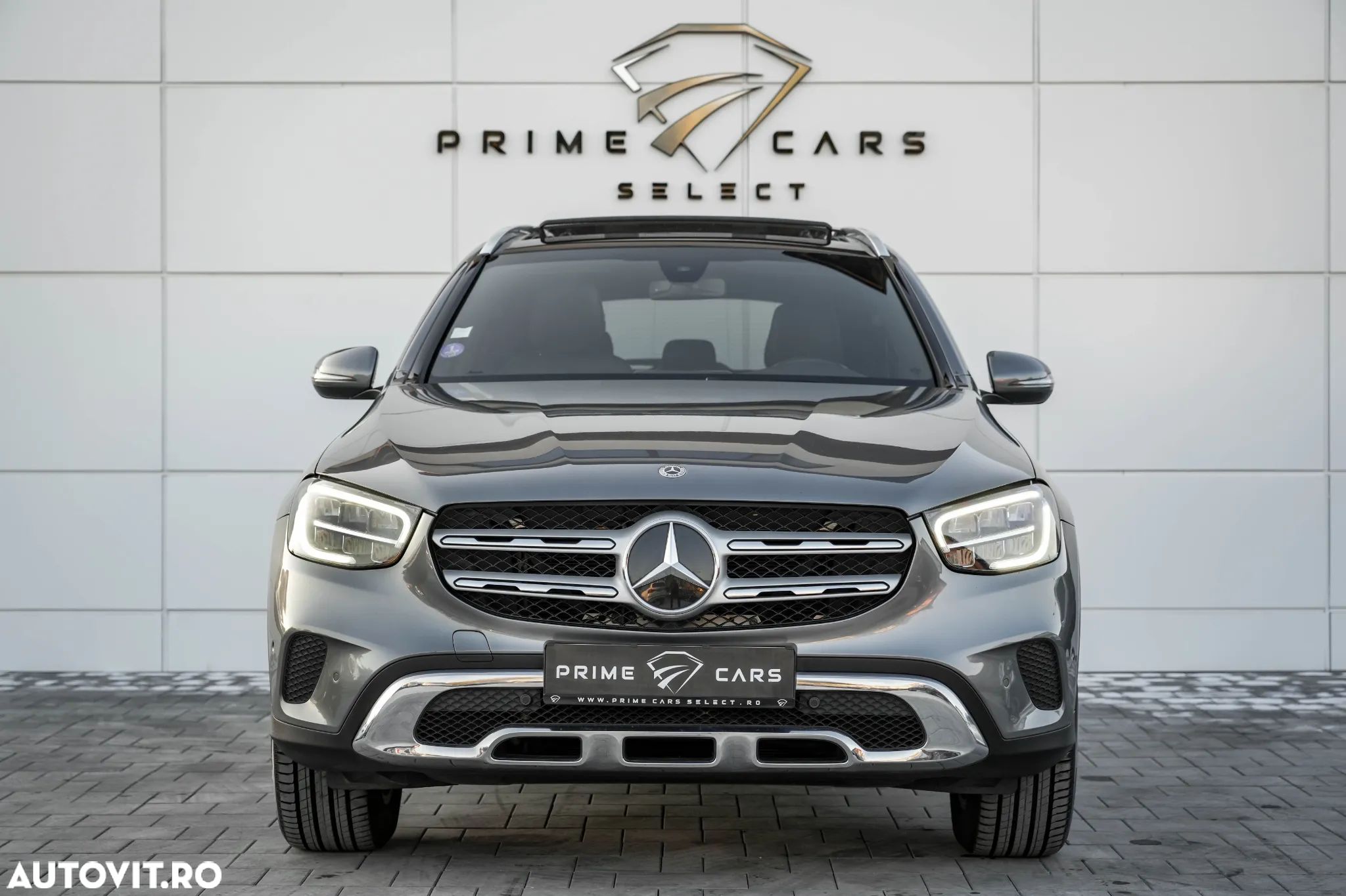 Mercedes-Benz GLC 300 e 4Matic 9G-TRONIC Exclusive - 1