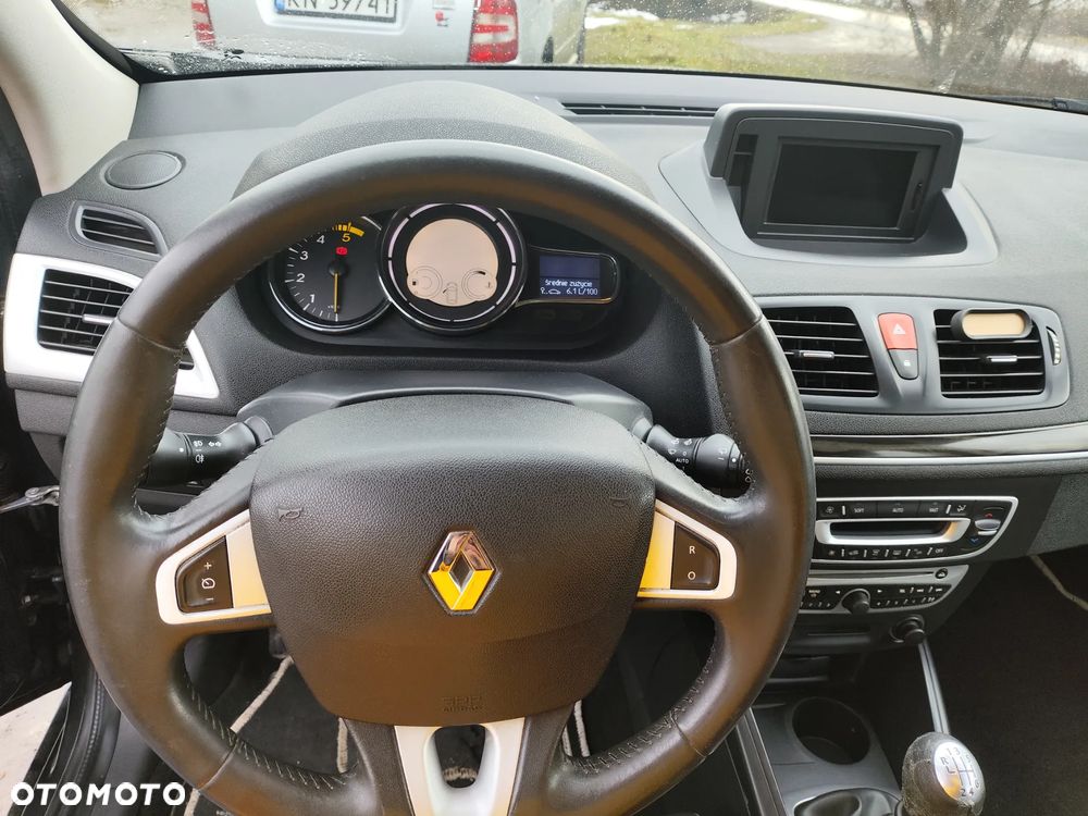 Renault Megane 1.5 dCi Color Edition - 12