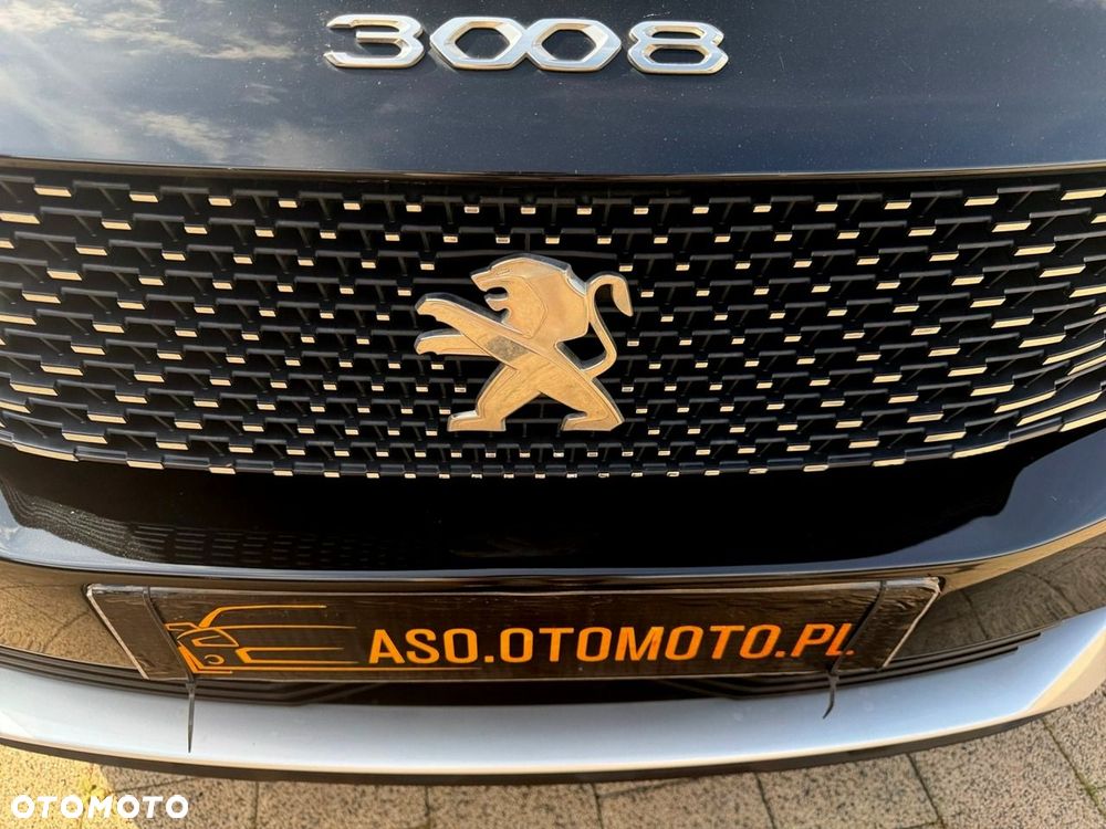 Peugeot 3008 - 12