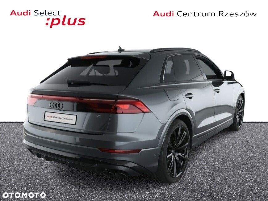 Audi SQ8 TFSI Quattro Tiptronic - 2