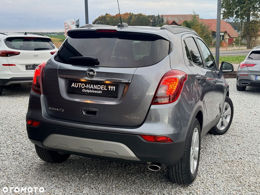 Opel Mokka X 1.4 (ecoFLEX) Start/Stop 4x4 Color Innovation - 6