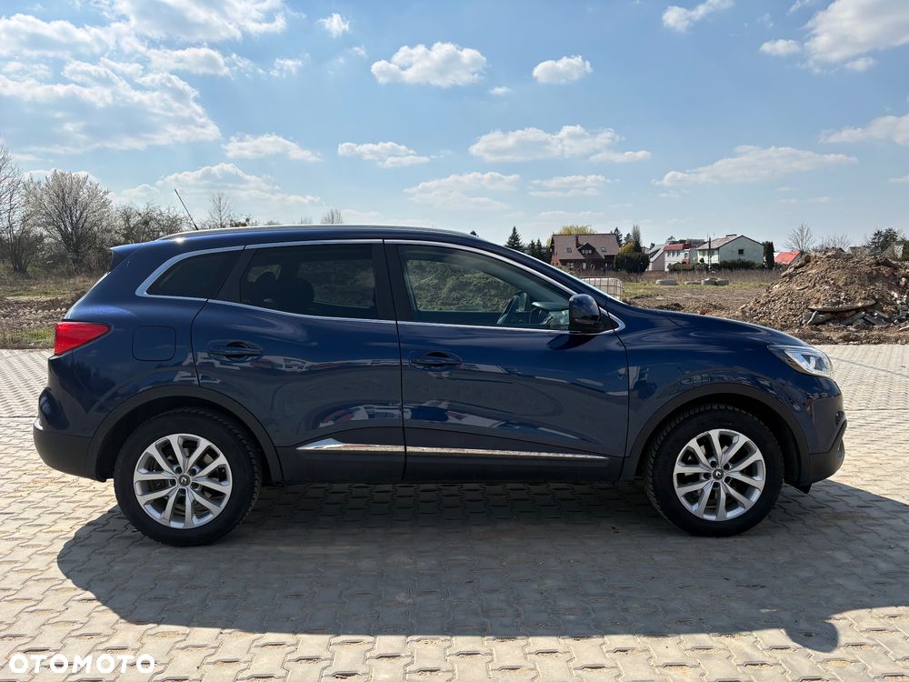Renault Kadjar 1.5 dCi Energy Intens - 10