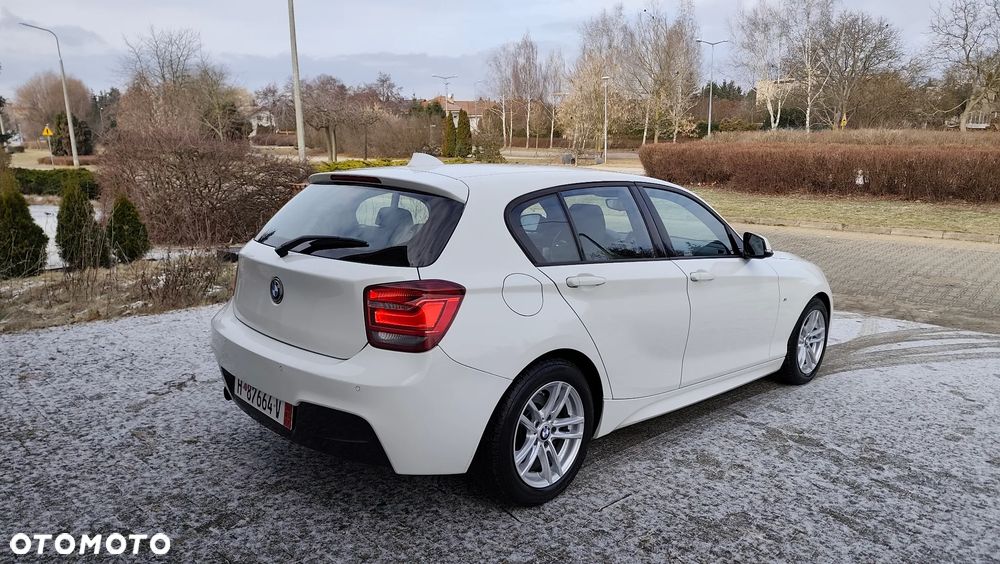 BMW Seria 1 118i M Sport - 20