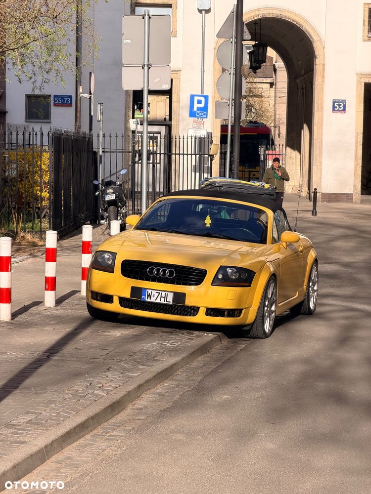 Audi TT Coupé 1.8T Quattro - 8