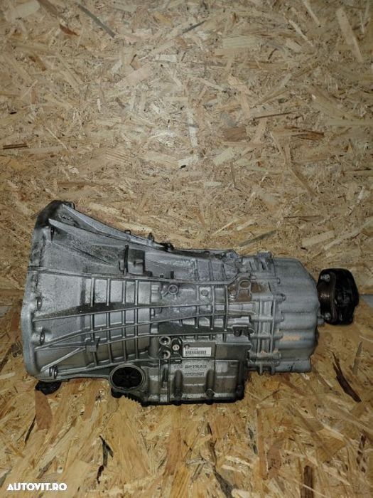 Cutie Viteze Bmw M5 M6 F10 F11 F06 F12 F13 4.4 I Cod GS7D70SG 7843822 Masina Cu 47.000 Km - 4