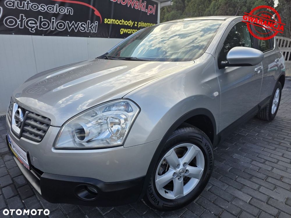 Nissan Qashqai - 3