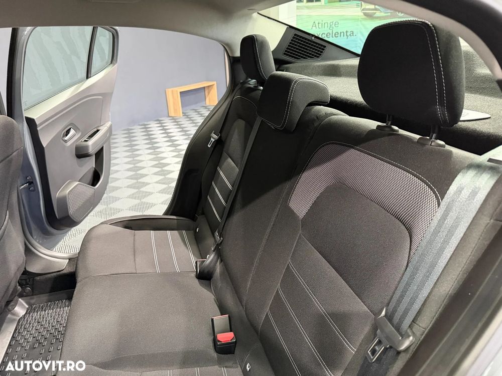 Dacia Logan TCe 90 MT6 Journey - 22