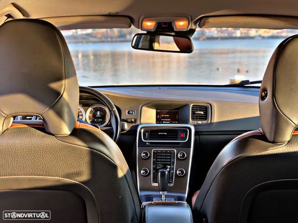 Volvo V60 - 8
