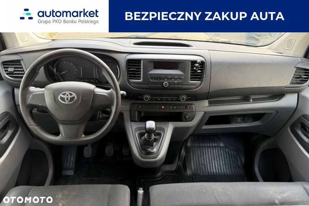 Toyota ProAce Kombi 2.0 D-4D Long 2,8t - 6