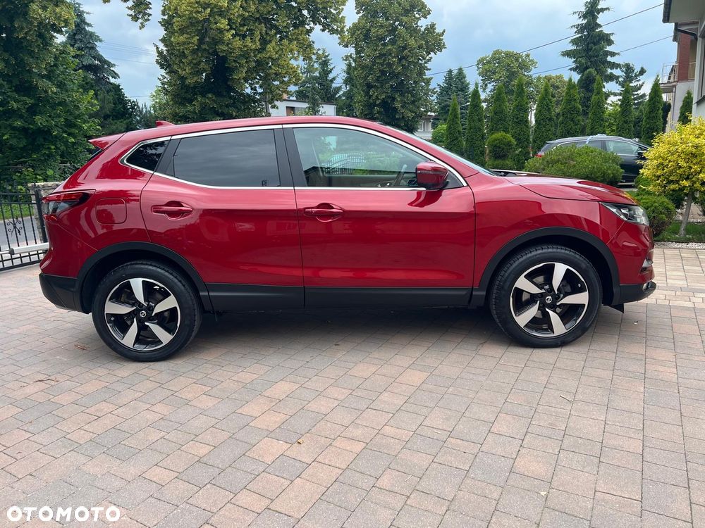 Nissan Qashqai 1.2 DIG-T Acenta - 4
