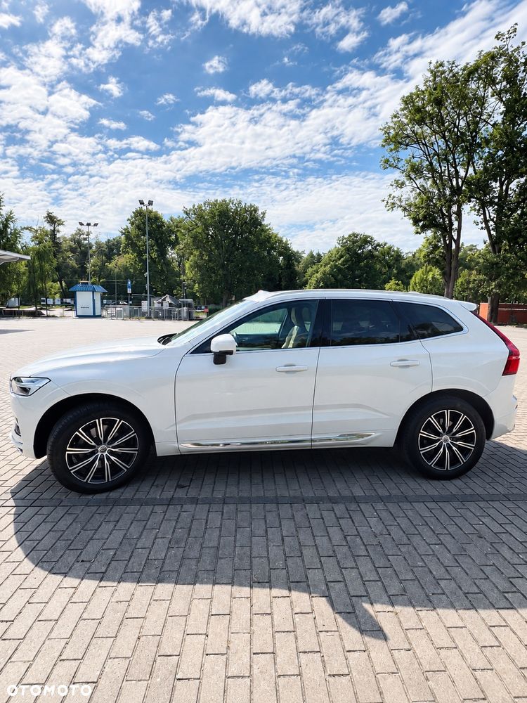 Volvo XC 60 D5 AWD Inscription - 15