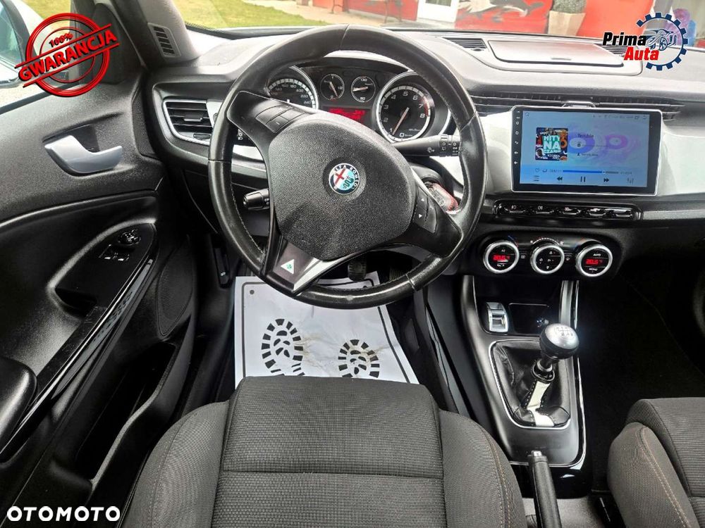 Alfa Romeo Giulietta - 16