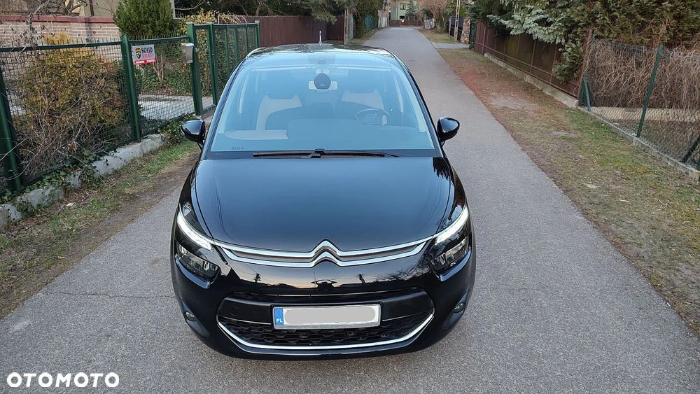 Citroën C4 Picasso 1.6 e-HDi Intensive ETG6 - 19