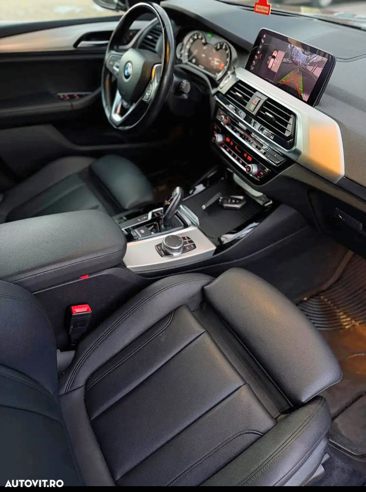 BMW X3 xDrive30i Aut. xLine - 9