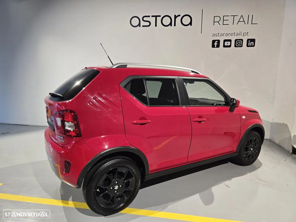 Suzuki Ignis 1.2 GLE 4WD Mild Hybrid - 4