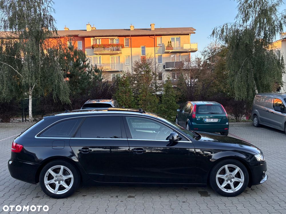 Audi A4 Avant 2.0 TDI DPF Attraction - 18