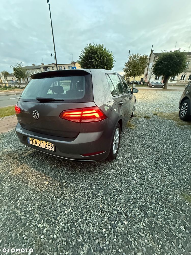 Volkswagen Golf VII 1.6 TDI BMT Comfortline - 6