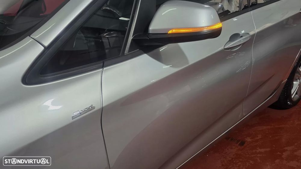 BMW 216 Active Tourer d Line Sport - 11