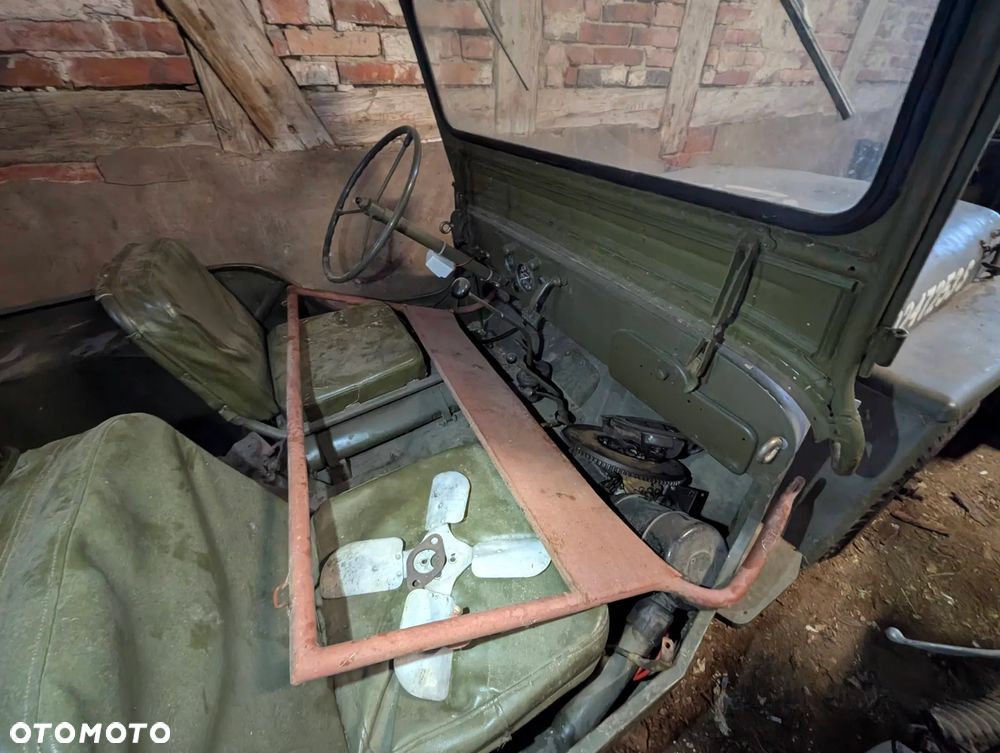 Jeep Willys - 8