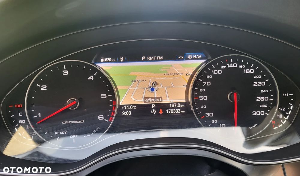 Audi A6 Allroad - 10